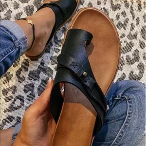 Comfortable Summer Beach Slides Sandals